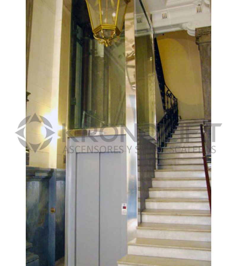 kronolift ascensor para pasajeros KRP HR 01
