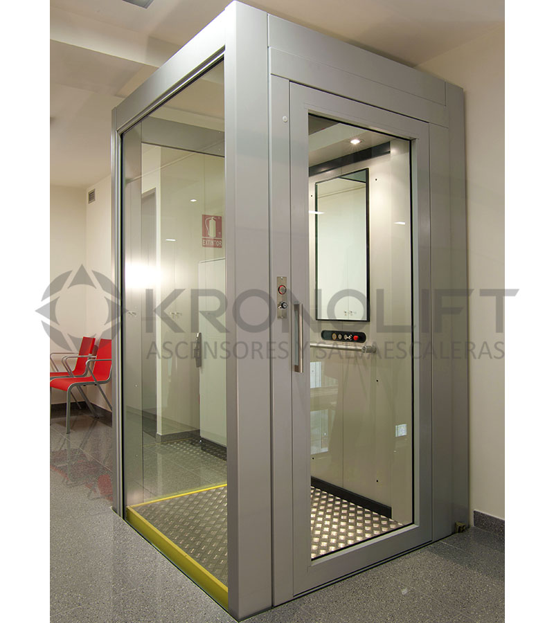 kronolift ascensor unifamiliar KEU 09 01